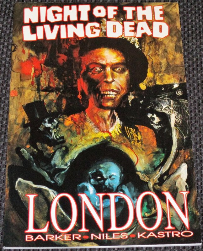 Night of the Living Dead: London #2 (1993)