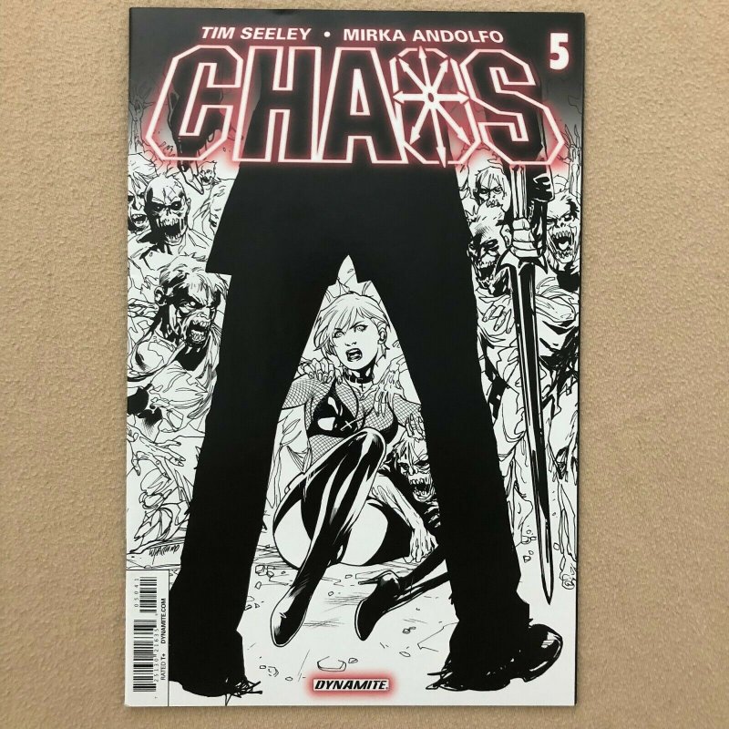 PURGATORI : VAMPIRE'S MYTH #1 (Chaos!) & #1 (DDP) - Three (3) Issue Comic Lot