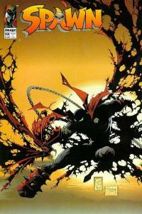 Spawn #32, NM (Stock photo)