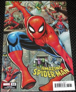 The Amazing Spider-Man #32 (2019) Variant