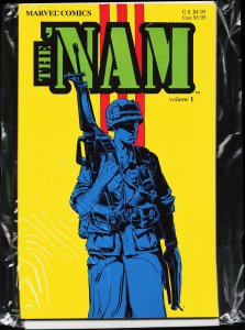The 'Nam #1 (1986) The 'Nam
