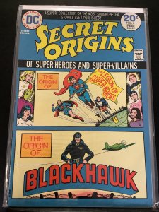 Secret Origins #6 (1974)