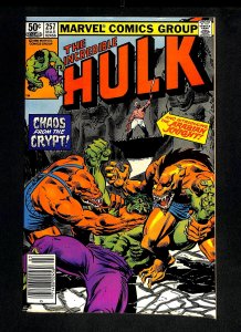 Incredible Hulk (1962) #257