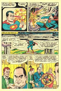 SUPERBOY #140 (Jul1967) 8.5 VF+  KRYPTO back-up tale! Curt Swan cover!