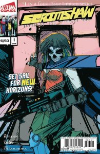 Scrimshaw Vol 2 #1 Alterna Comics Comic Book