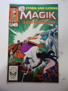 Magik #1