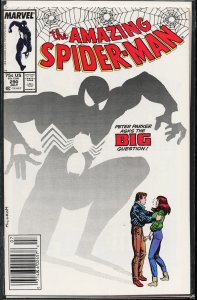 The Amazing Spider-Man #290 (1987) Spider-Man