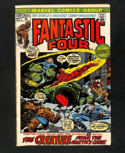 Fantastic Four #126 #1 Homage!