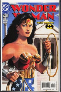 Wonder Woman #204 (2004) Wonder Woman