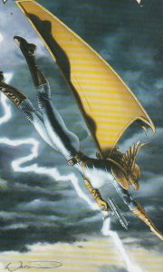 Hawkman #16  (2003)   The Search for Katar Hol Part 2