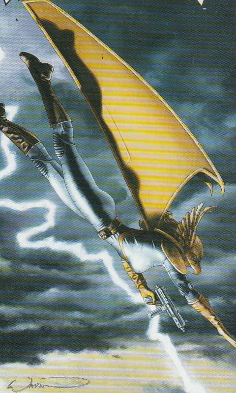 Hawkman #16  (2003)   The Search for Katar Hol Part 2