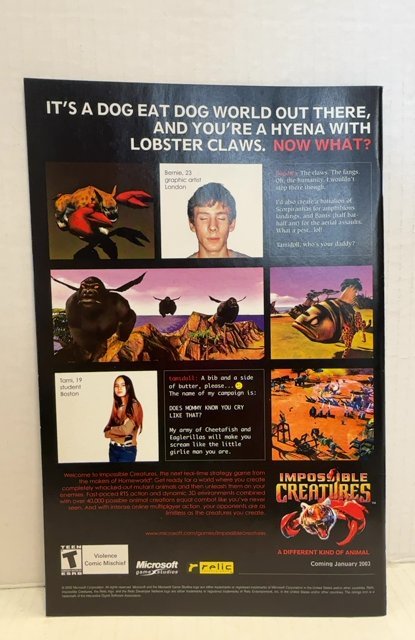 100 Bullets #41 (2003)