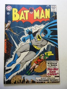 Batman #164 (1964) FN Condition