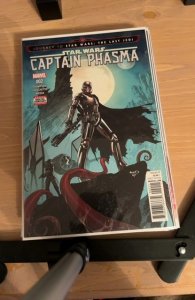 Journey to Star Wars: The Last Jedi - Captain Phasma #2 (2017) Star Wars 