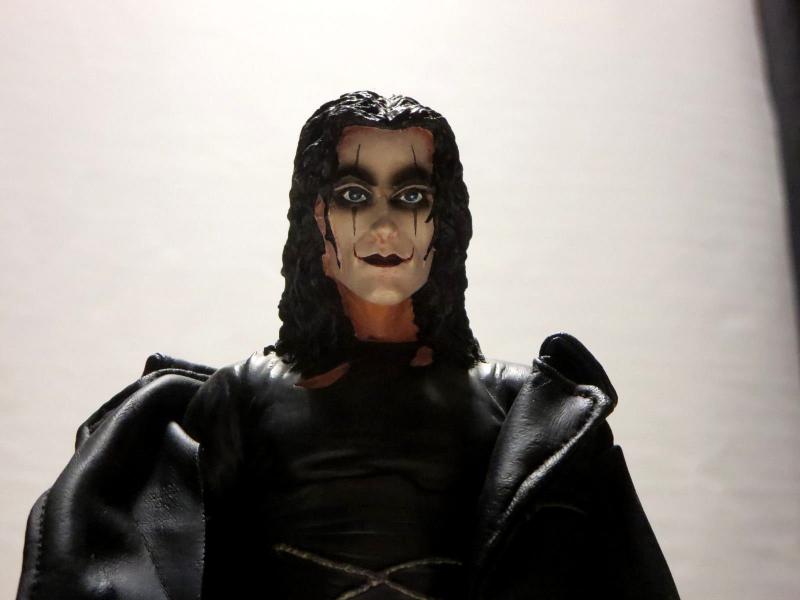 希少THE CROW (inteleg製) Brandon Lee 