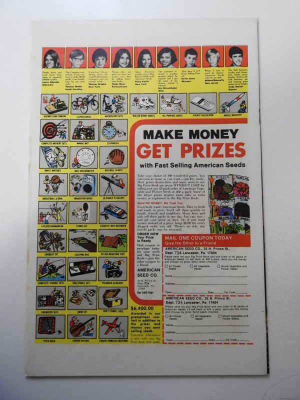 The Unexpected #179 (1977) VF- Condition