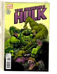 11 Incredible Hulk Marvel Comic Books # 1 2 3 4 5 6 8 12 + 2 4 5 Avengers MF14