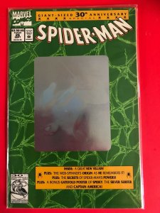 SPIDER-MAN #26 1990's MARVEL / HIGH QUALITY