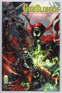 Gunslinger Spawn #9 Cvr B Booth (Image, 2022) NM