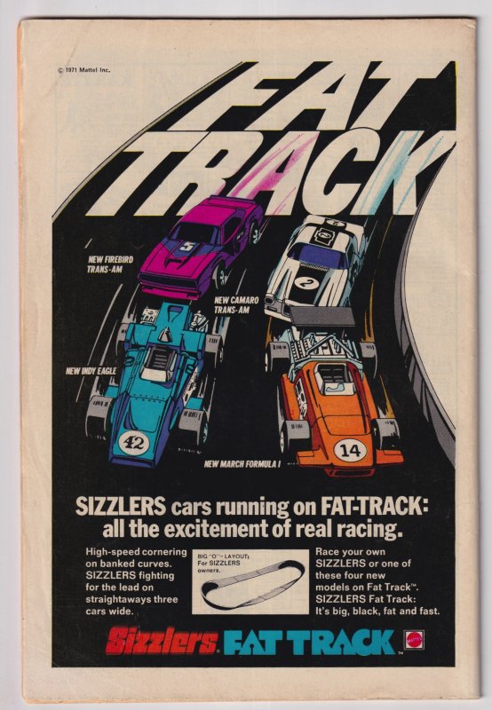 The Unexpected #127 (1971)