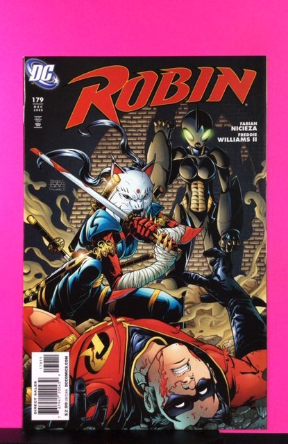 Robin #179 (2008)