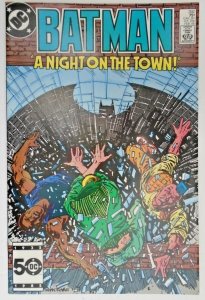 *Batman #387-393 (7 books)