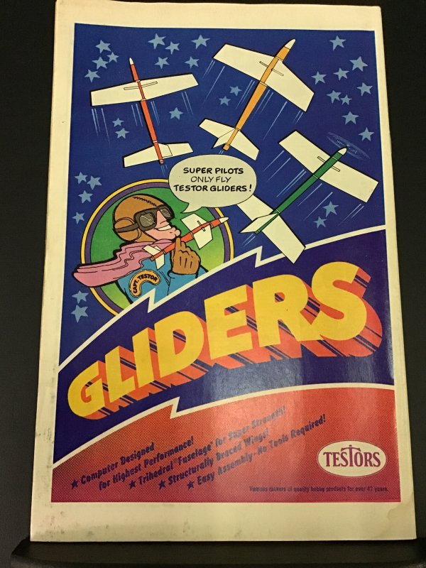 Machine Man #7 (1978)