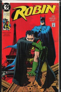 Robin #1 (1991)