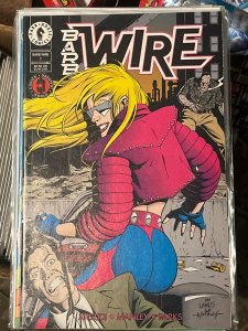 Barb Wire #7 (1994)