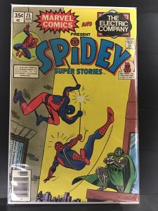 Spidey Super Stories #25 (1977)j
