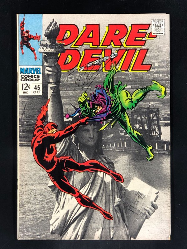 Daredevil #45 (1968) VF-