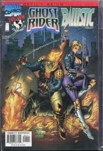 Ghost Rider / Ballistic (1997) Ballistic