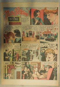 Mary Perkins On Stage by Leonard Starr from 1968 (52) Tabloid Size Pages !