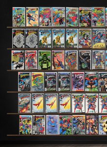 Superman Comics Pack [Classic] 15 Comics per Pack