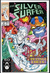 Silver Surfer #57 (1991) Silver Surfer