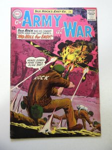 Our Army at War #130 (1963) FN Condition