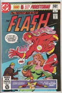 Flash, The #290 (Oct-80) NM- High-Grade Flash
