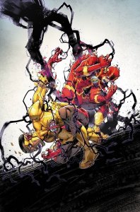 Flash #35 (Var Ed) DC Comics Comic Book