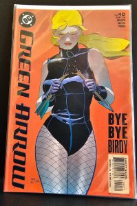 Green Arrow #40 (2004)