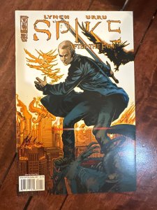 Spike: After the Fall #1 (2008)