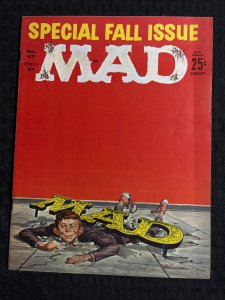 1961 MAD Magazine #67 VG- 3.5 Special Fall Issue / Alfred E Newman