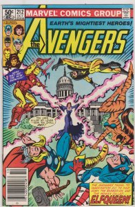 The Avengers #212 (1981)