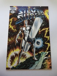 Silver Surfer (1982) VF- Condition