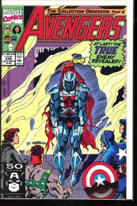 The Avengers #338 (1991)