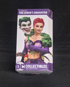 DC Collectibles DC Bombshells Joker's Daughter Statue 798/5000