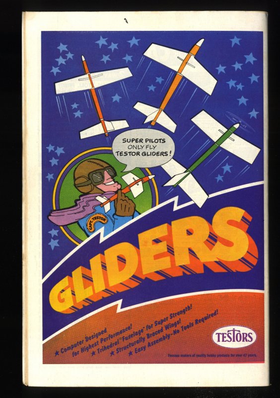 Spider-Woman (1978) #6 FN+ 6.5 Werewolf by Night!