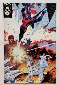 The Uncanny X-Men #281 (Oct 1991, Marvel) VF+ 