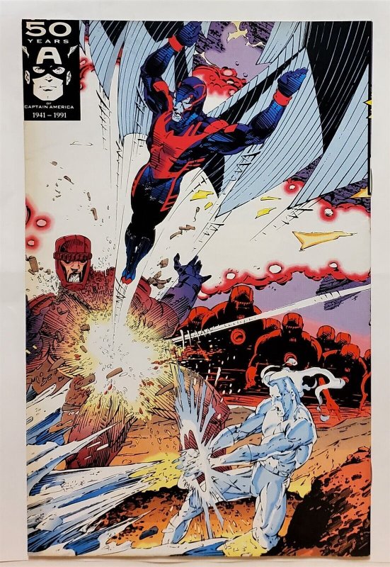 The Uncanny X-Men #281 (Oct 1991, Marvel) VF+ 