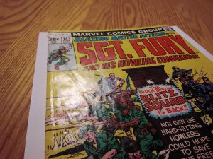 Sgt. Fury and His Howling Commandos #143 (1977)