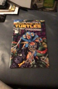 Teenage Mutant Ninja Turtles #8 (1986) High-Grade NM- Cerebus! Lynchburg CERT!